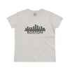 Women's Boston Skyline Tee