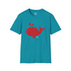 Adult Whale Tee