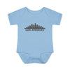Infant Los Angeles Skyline Onesie
