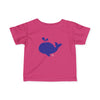 Infant Whale Tee