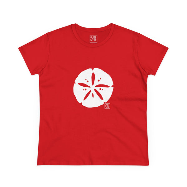 Women's Sand Dollar Tee