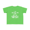 Toddler Too Legit To Quit Tee