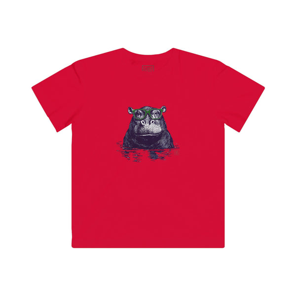 Kids Hippo Tee