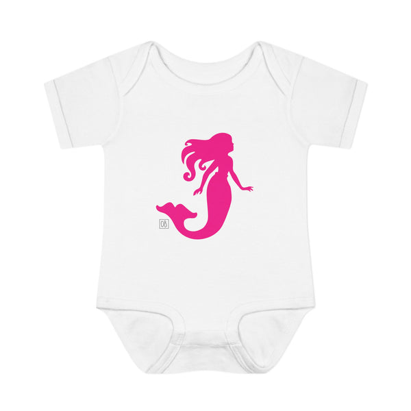 Infant Mermaid Onesie
