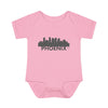 Infant Phoenix Skyline Onesie