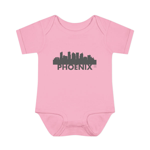 Infant Phoenix Skyline Onesie