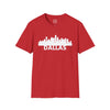 Adult Dallas Skyline Tee
