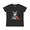 Women's Cat Hero Tee