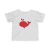 Infant Whale Tee
