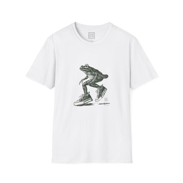 Adult Frog Tee