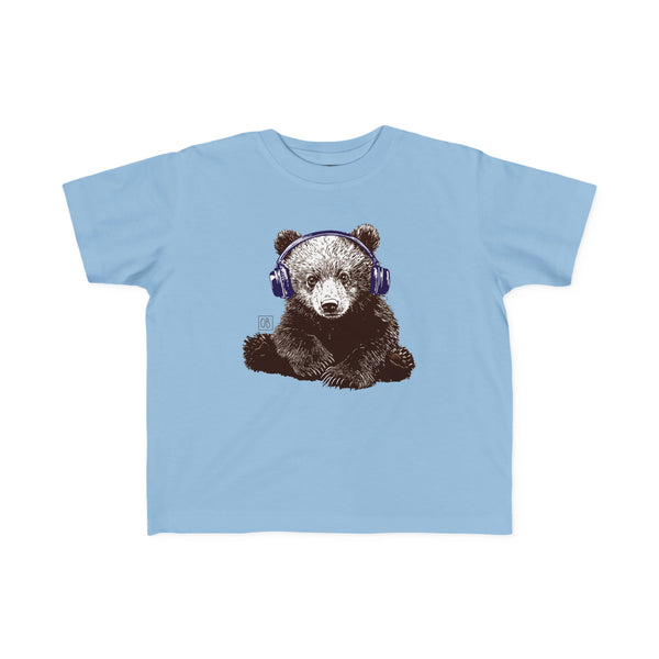 Toddler Rocking Bear Cub Tee