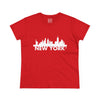 Women's New York Skyline Tee