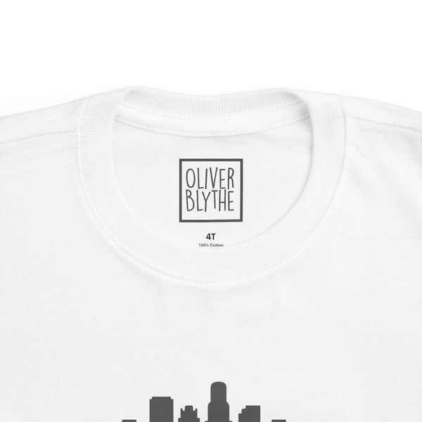 Toddler Los Angeles Skyline Tee