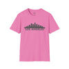 Adult Los Angeles Skyline Tee