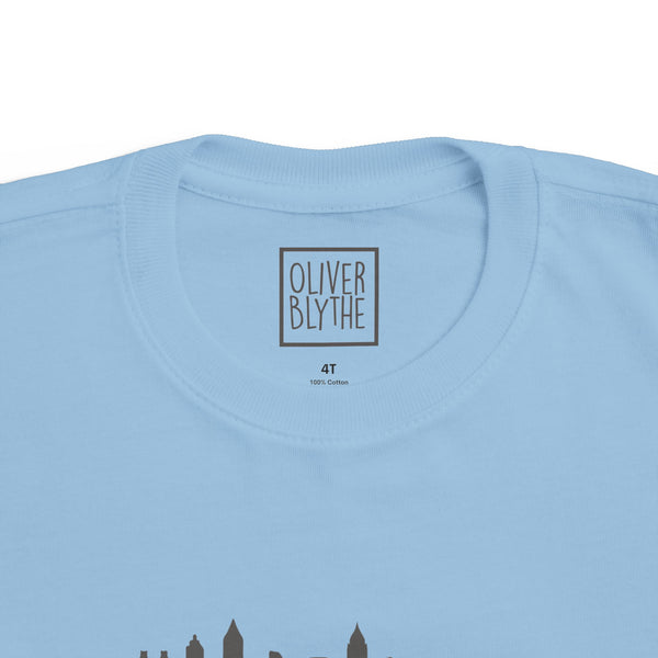Toddler Atlanta Skyline Tee
