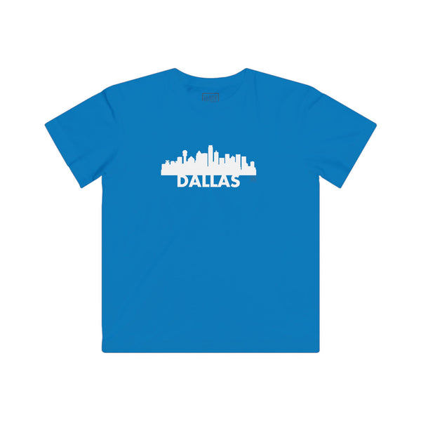 Kids Dallas Skyline Tee
