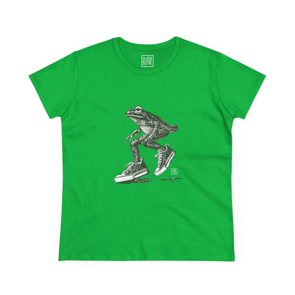 Women's Frog Tee
