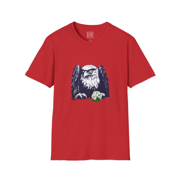 Adult Dungeons and Dragons Eagle Tee