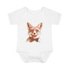 Infant Fox Onesie