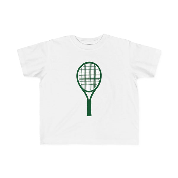 Toddler Tennis Tee