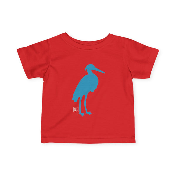 Infant Great Blue Heron Tee