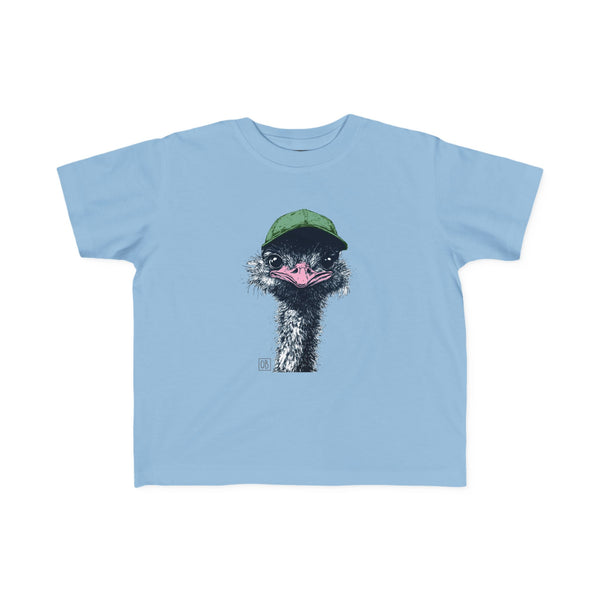 Toddler Ostrich Tee
