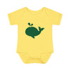 Infant Whale Onesie