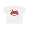 Oliver Blythe Toddler Maryland Blue Crab Icon T-shirt