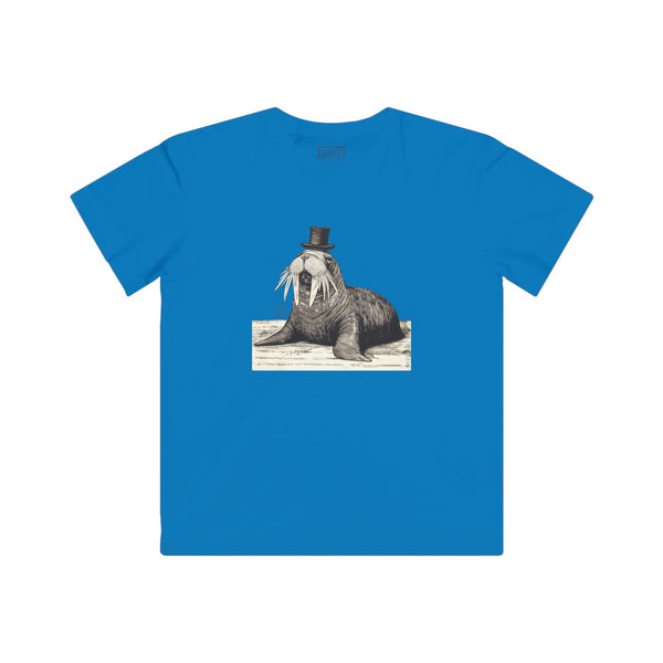 Kids Walrus Tee