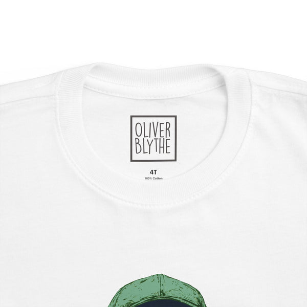Toddler Ostrich Tee