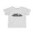 Infant Philadelphia Skyline Tee