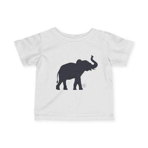 Infant Elephant Tee