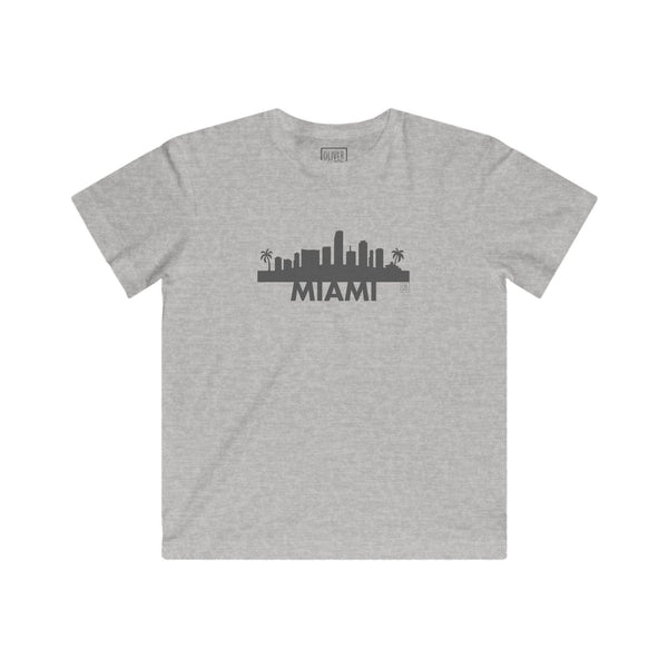 Kids Miami Skyline Tee