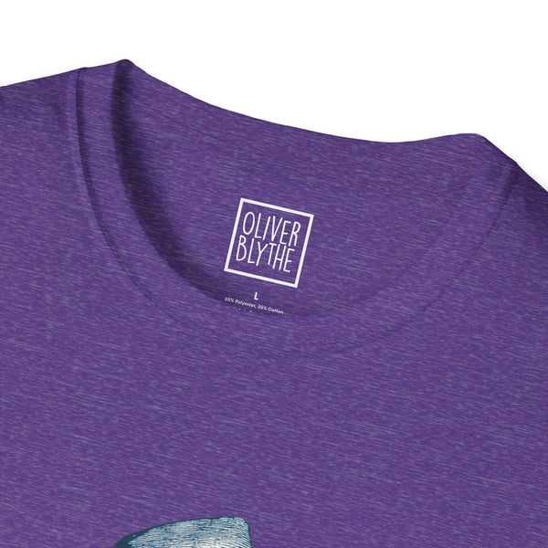 Adult Shark Boss Tee