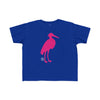 Toddler Great Blue Heron Tee