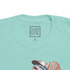 Toddler Chillin’ Like a Bass Tee