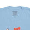 Toddler Giraffe & Mice Party Tee