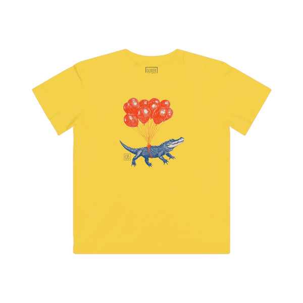 Kids Gator Lift-Off Tee