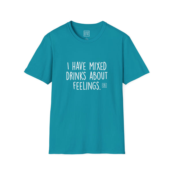 Adult Mixed Drink Tee