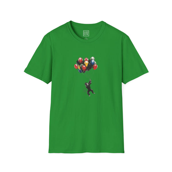 Adult Chimp Party Tee