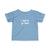 Infant I Want To Go Home Tee