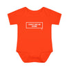 Infant I Don't Like Me Either Onesie