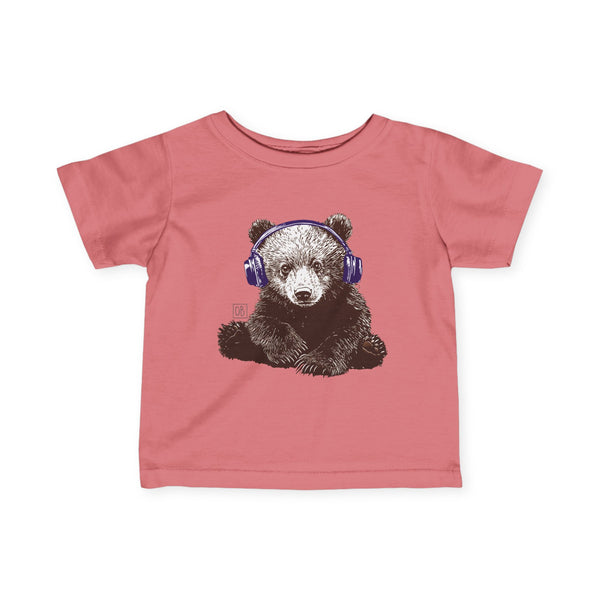 Infant Rocking Bear Tee