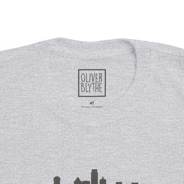 Toddler Dallas Skyline Tee