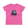 Women's Hippo Tee