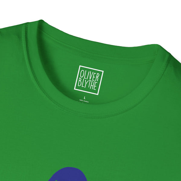 Adult Great Blue Heron Tee