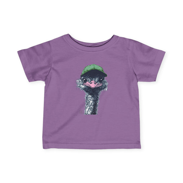 Infant Ostrich Tee