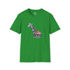 Adult Giraffe Cake Party Tee