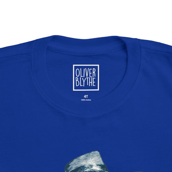 Toddler Shark Boss Tee