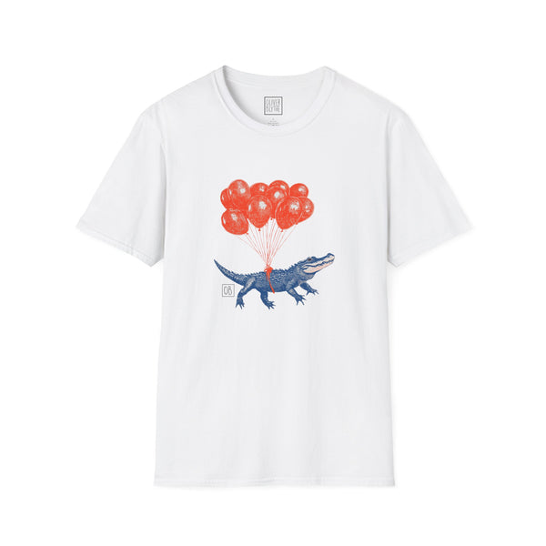 Adult Gator Lift-Off Tee